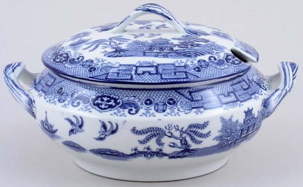 Sauce Tureen c1920s